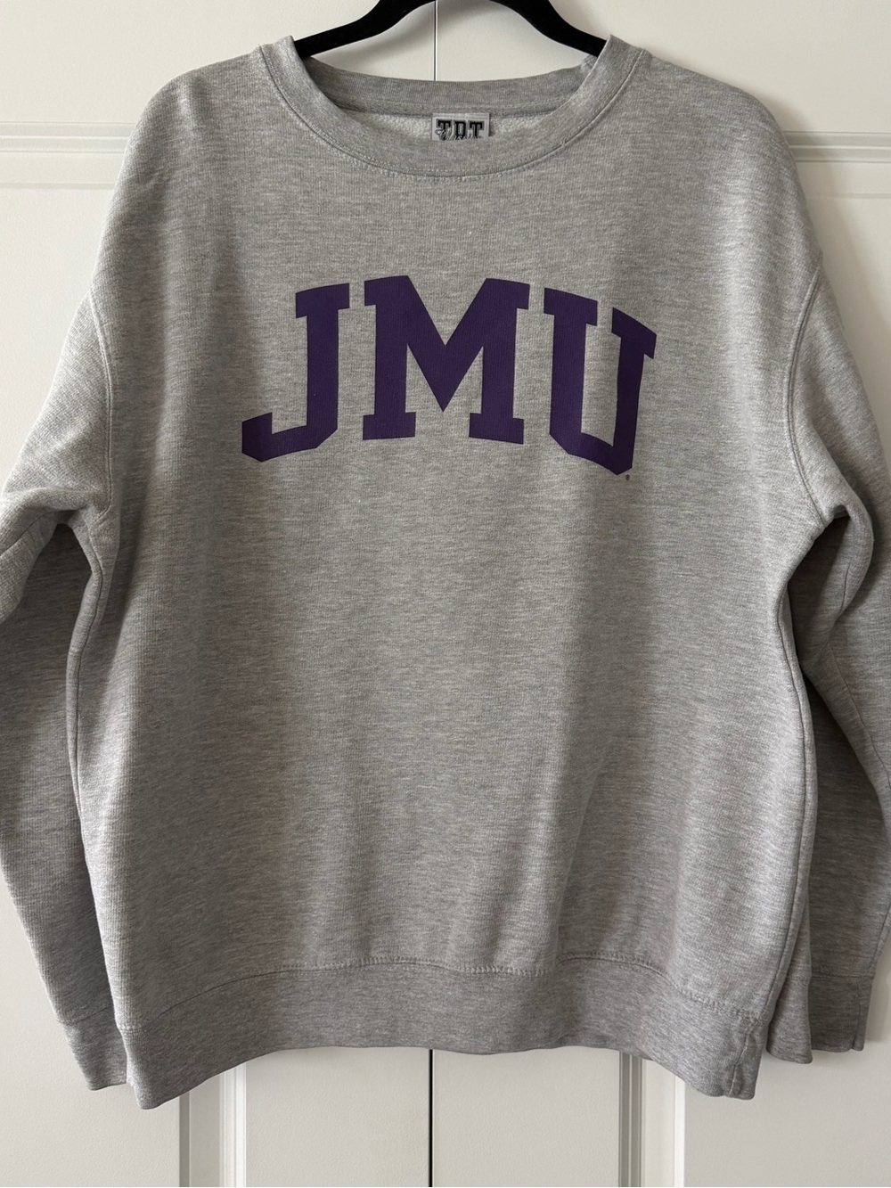 JMU Crewneck Sweatshirt | Large